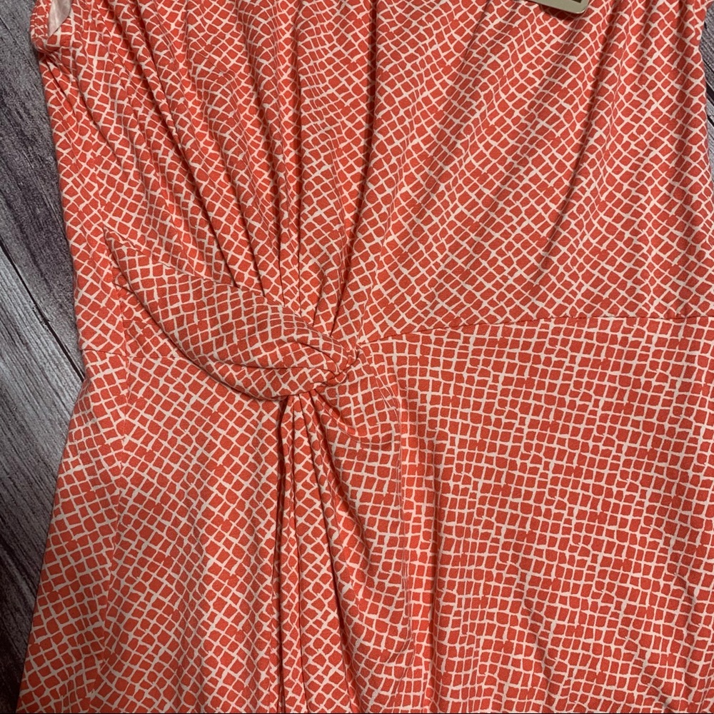 NWT Tommy Bahama Goa Boa Paradisa Side-Twist Dress - Picture 6 of 9